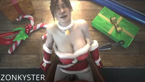 Wraith's BBC Christmas special. [Zonkyster]
