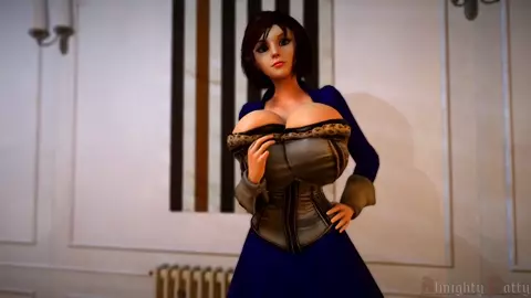 Elizabeth Titty Fuck