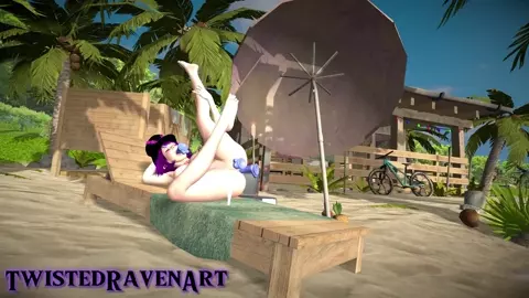 Maybell's Vacation (TwistedRavenArt)