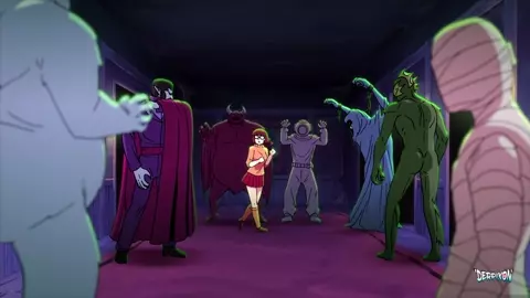 Mystery Bang [Derpixon][FRENCH-SUB]