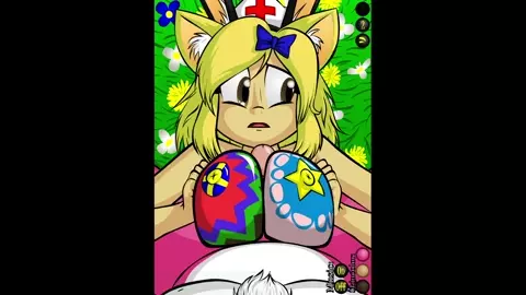 Big, Healthy Easter Eggs