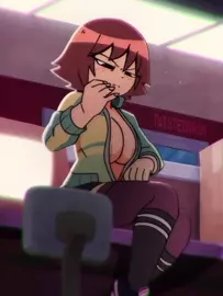 Kim Pine Nude