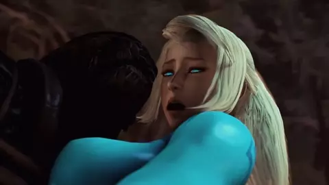 Samus And Unknown Planet  9 - Sub Español