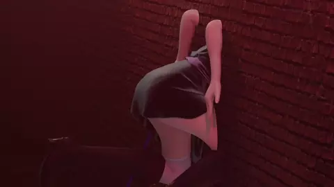 Stuck in the Wall