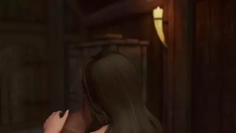 Lydia gets fucked by a Redguard [By Lizard3469]