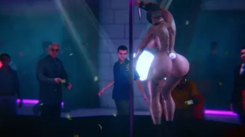 The Stripper [Priapus]