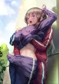 Futanari-Chan Being Groped By Jersey (Ayanakitori) [suzumenosu]