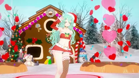 【Yamakaze】Suki! Yuki! Maji Magic（with bonus）