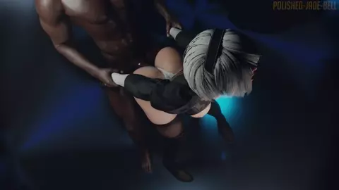 2B's additional research on "blacked coitus." [polished-jade-bell]
