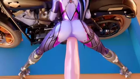 Widow + D.Va = W-HORSED (Sound)