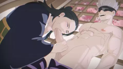 Satoru Gojo X Suguru Geto [Fullbodycollapse]