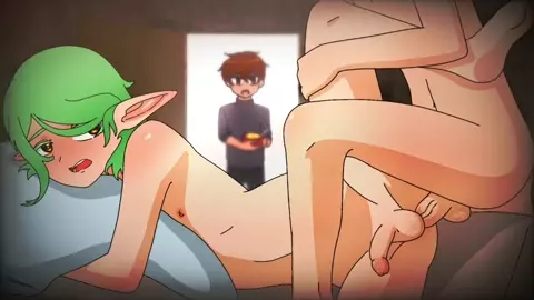 Elf seggs