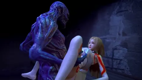 Asuna x Goblin