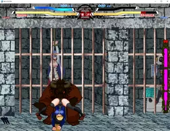 QOF Series Minotaur vs Storm Son