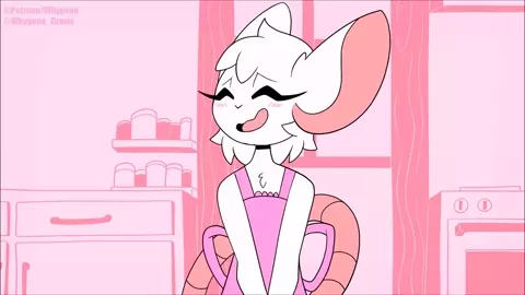 Reggie Fucking In The Kitchen [Whygena]