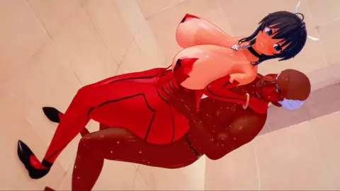 Homura Sex