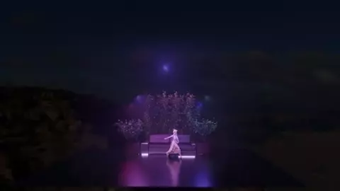 condensed light