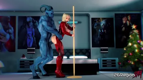A Great Gift For Samus [26RegionSFM]