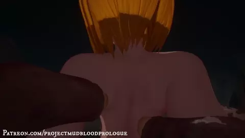 MudBlood Prologue v.0.68.3.8.1 Abomination animations