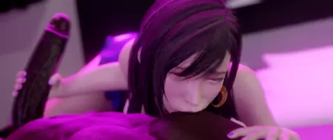 Opiumud 034 - Final Fantasy 7 C1 Tifa - Sub Español