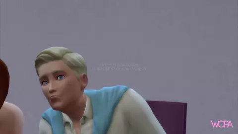 Cuckold watch their girlfriends having sex with strippers. Scooby-Doo Parody characte