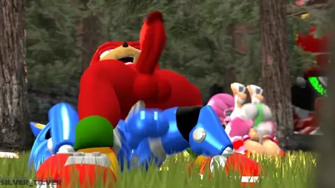 Forest of lust