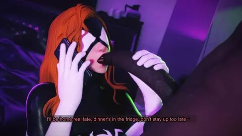 Arachne Video [Blacked] [4K]