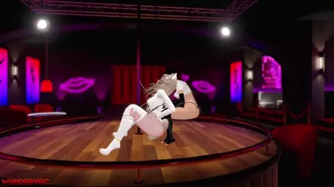 Lil dance on my cute friend