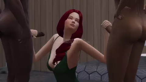 [TRAILER] Princess Fiona's friends eating her in front of Shrek
