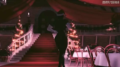 xmas twerk