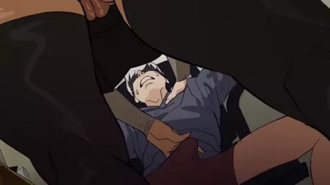 2B hot babysitter