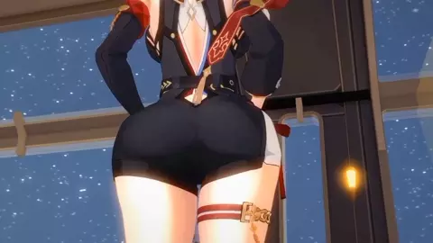 Topaz (Honkai Star Rail) | Deli (Edit)