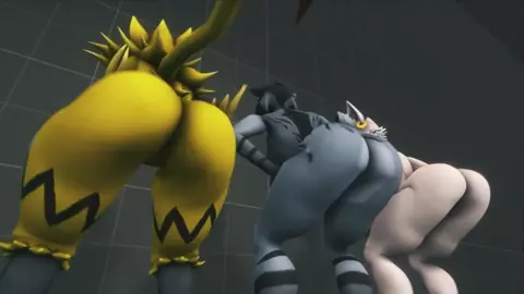 triple twerk