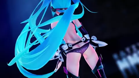 Miku - Fearless