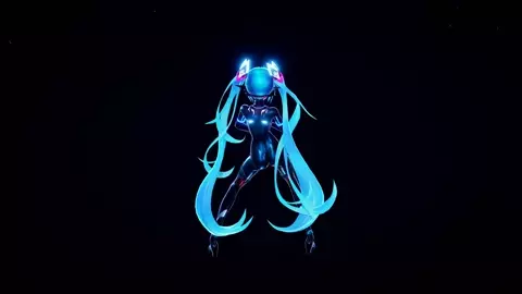 Miku Ass Bomb! (Spacer and Pantsu)