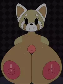 Retsuko and her mom