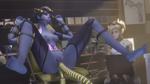 Widowmaker Bound Machine [4K]
