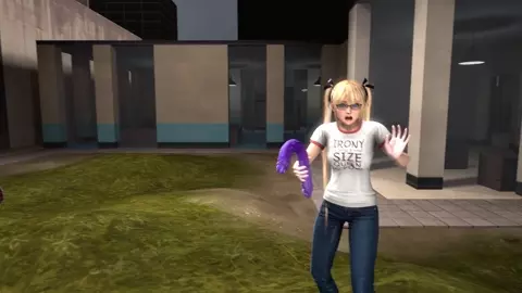 Marie Rose: Fastest Hot Dog Shooter