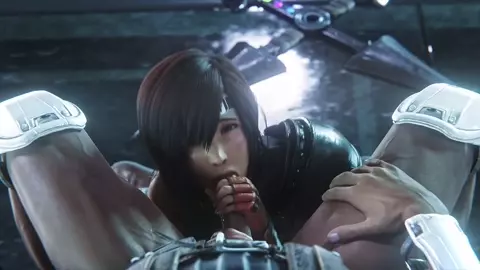 Yuffie Extended Ride
