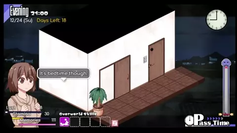 Winter Memories Walkthrough pt.1