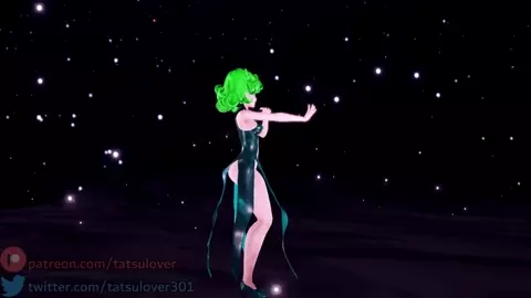 【R-18 MMD】STAYC - SO BAD - Tatsumaki