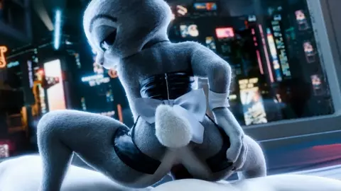 Judy Reverse Cowgirl