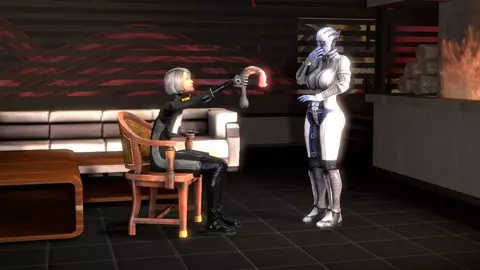 Liara's Grandma