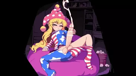 pixel touhou sluts