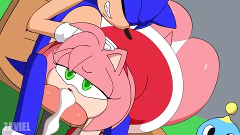 AMY's PREDICAMENT [Zaviel & KaiArtz]