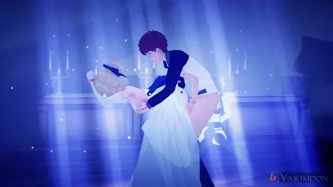 Artoria Pendragon raped by Shirou Emiya under mind control