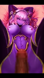 Spirit Succubus KAMI ~SEX BATTLE~ [G DRAIN]