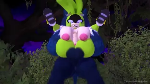 Werehog full Nelson on Surge (sound)