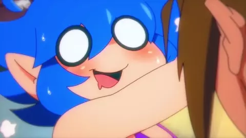 Emi Going To The Gym To Reunite With Jaco (4K)