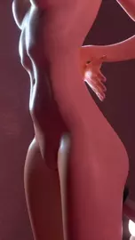 Skinny Helmet Fuck 2.1 (Close Up Belly Bulge)